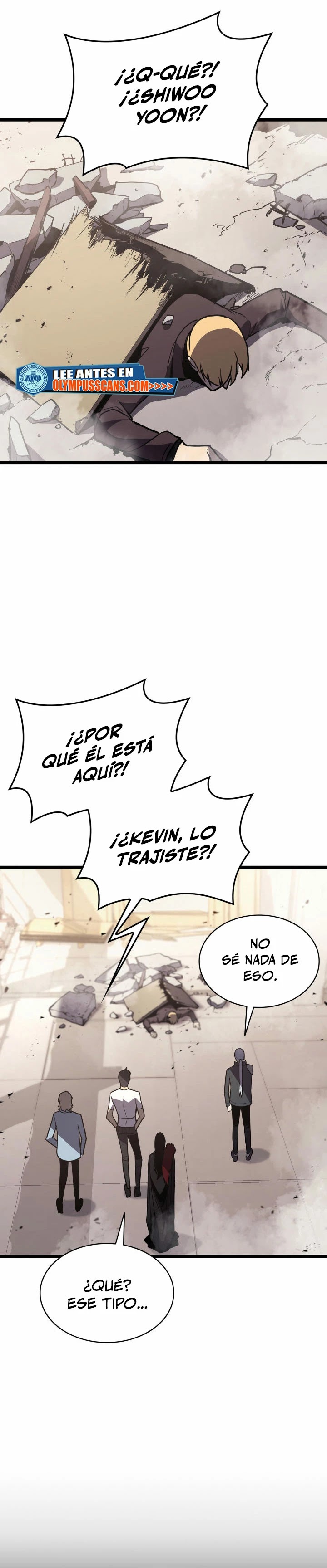 Read El regreso del héroe de clase Desastre ES Manga Online