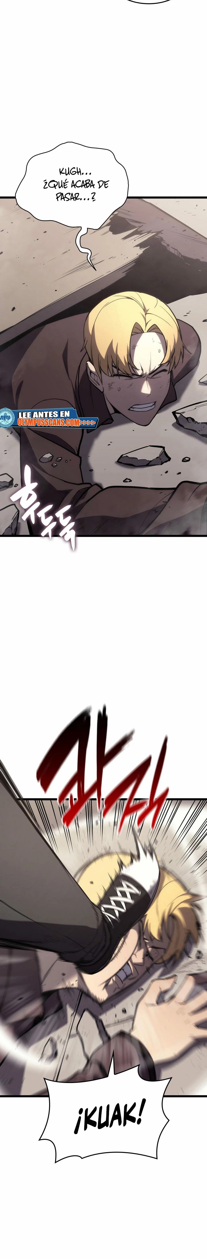 Read El regreso del héroe de clase Desastre ES Manga Online