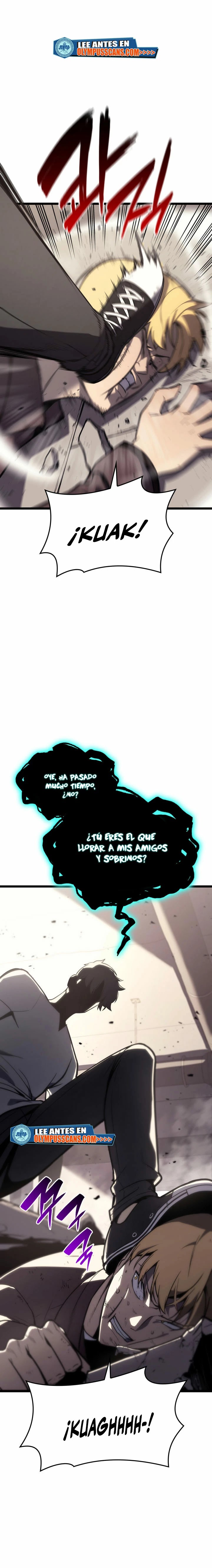 Read El regreso del héroe de clase Desastre ES Manga Online