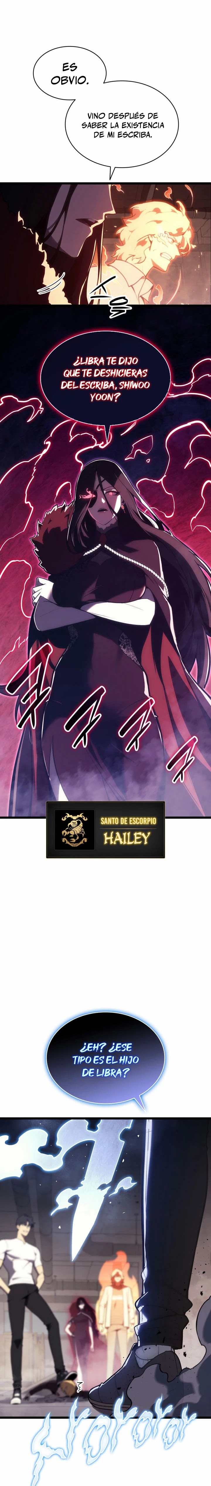 Read El regreso del héroe de clase Desastre ES Manga Online