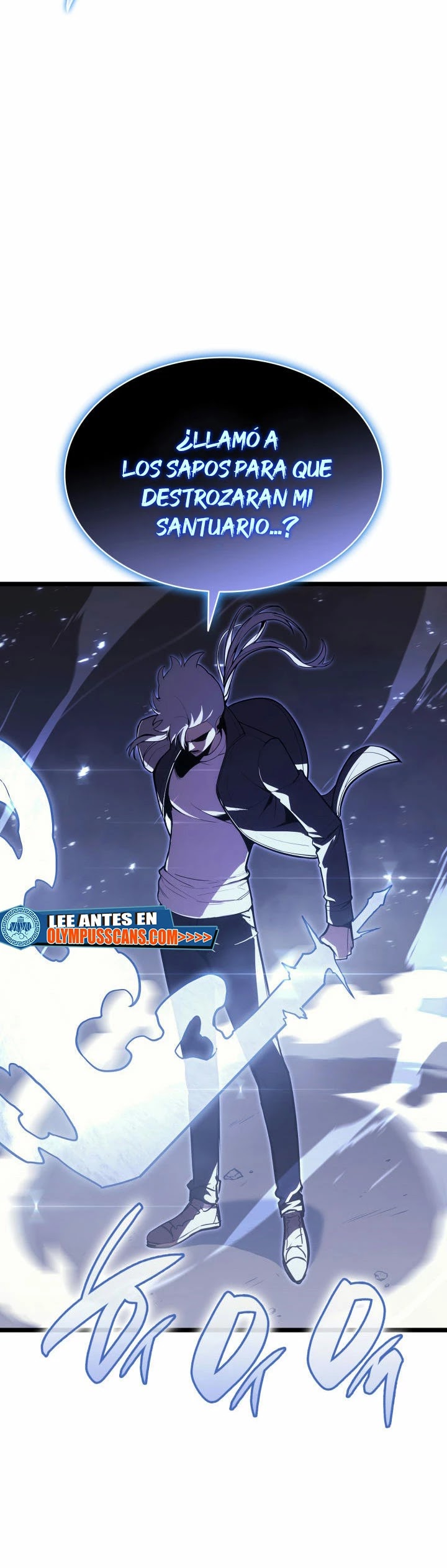 Read El regreso del héroe de clase Desastre ES Manga Online