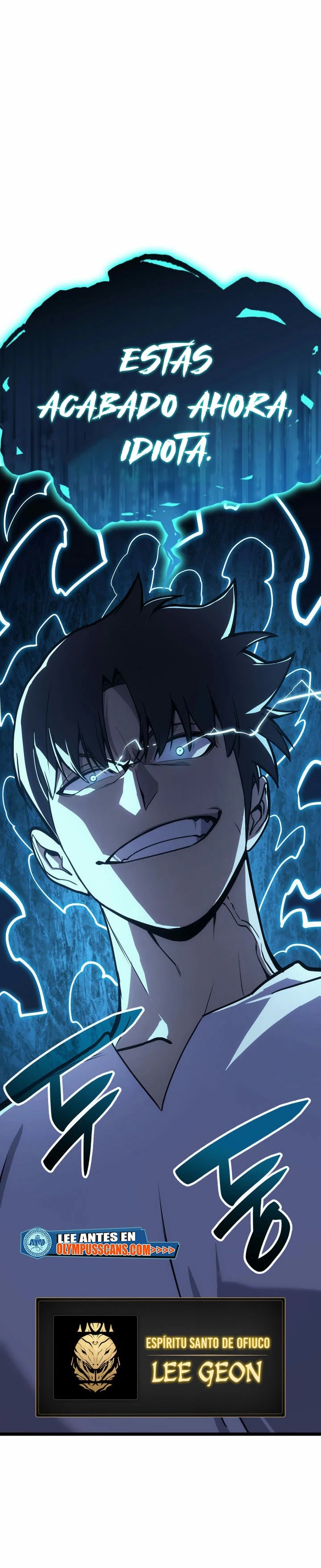 Read El regreso del héroe de clase Desastre ES Manga Online