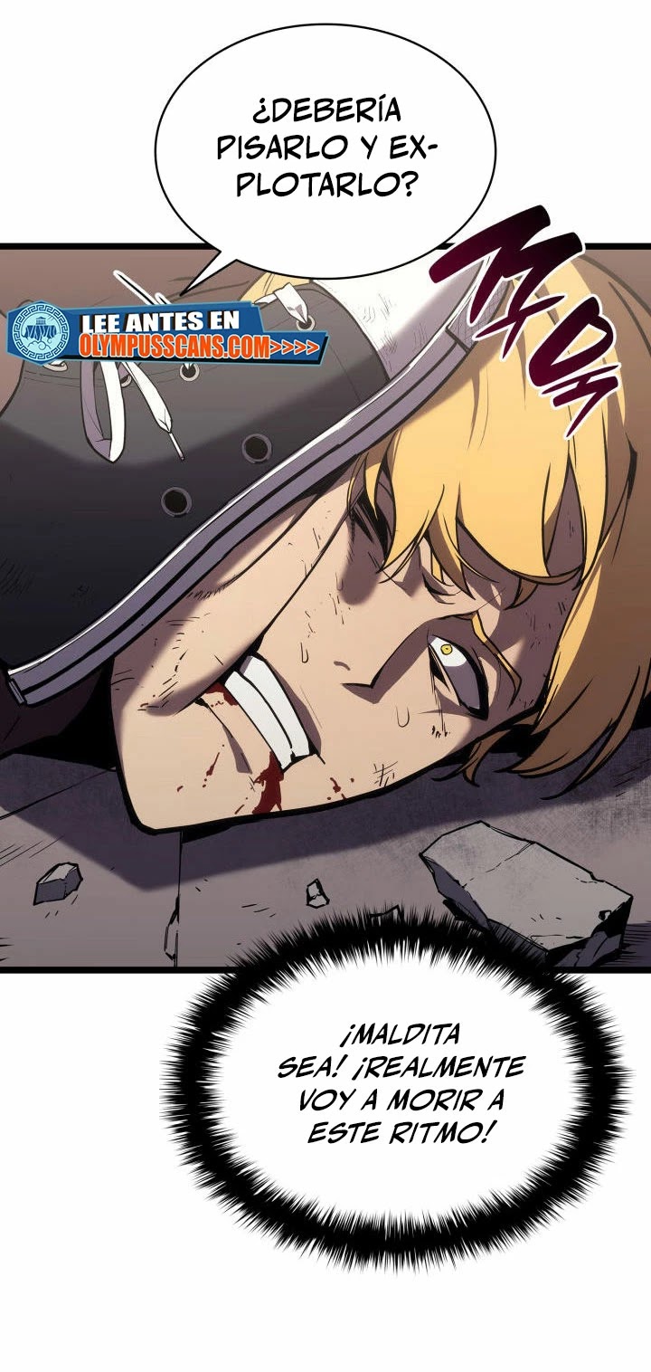 Read El regreso del héroe de clase Desastre ES Manga Online