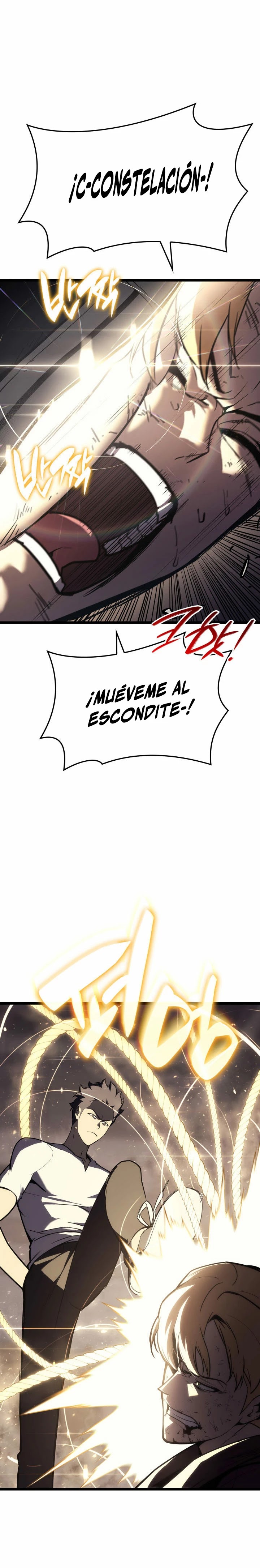 Read El regreso del héroe de clase Desastre ES Manga Online