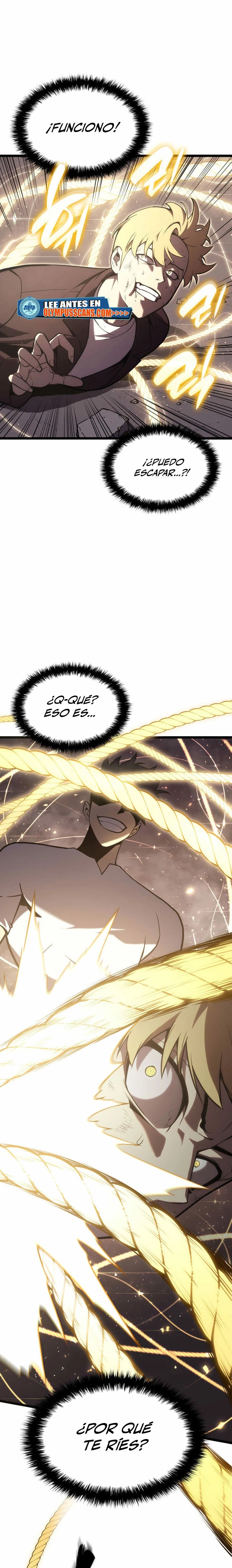 Read El regreso del héroe de clase Desastre ES Manga Online