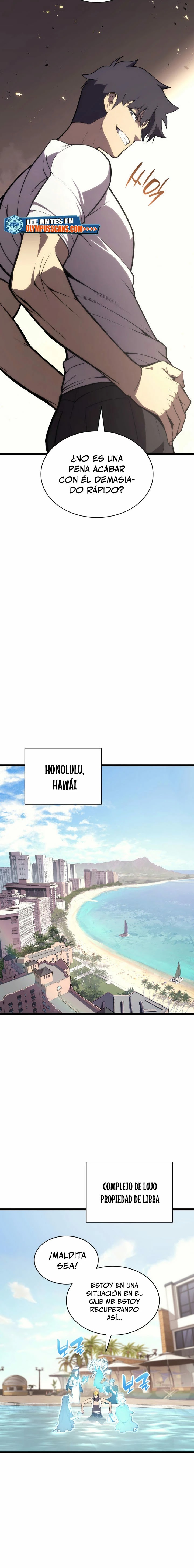 Read El regreso del héroe de clase Desastre ES Manga Online