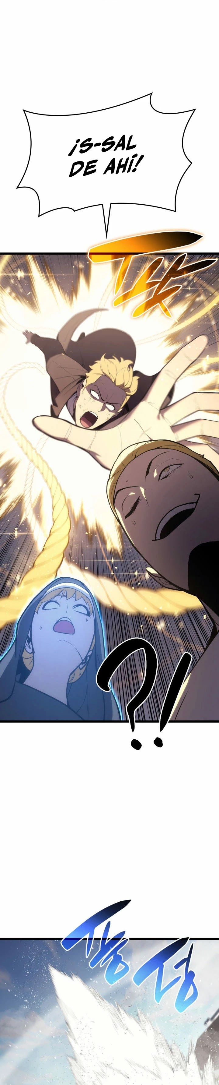 Read El regreso del héroe de clase Desastre ES Manga Online