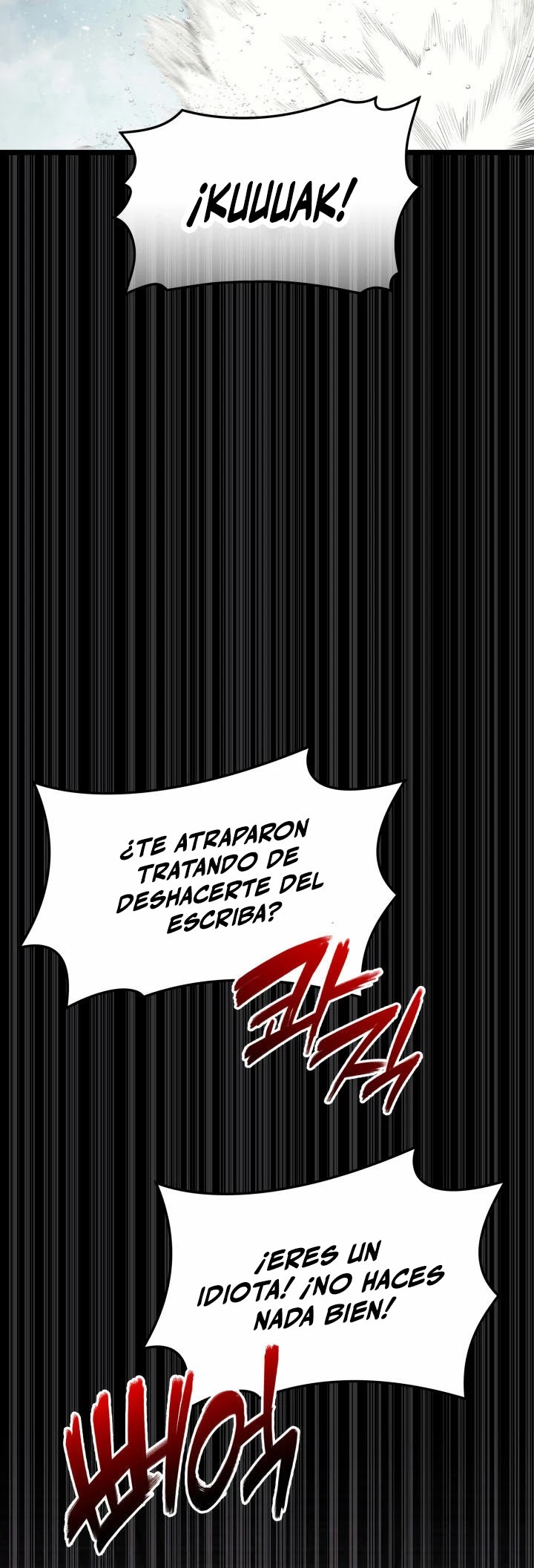 Read El regreso del héroe de clase Desastre ES Manga Online