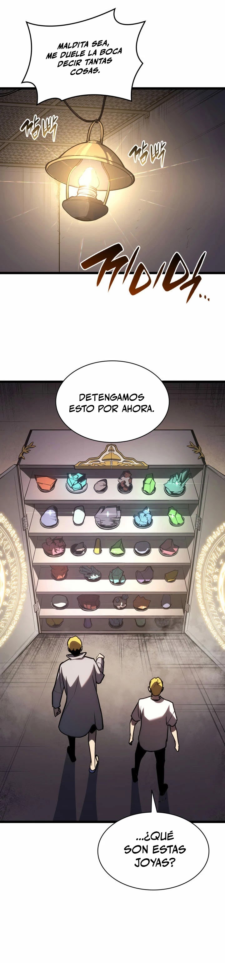 Read El regreso del héroe de clase Desastre ES Manga Online