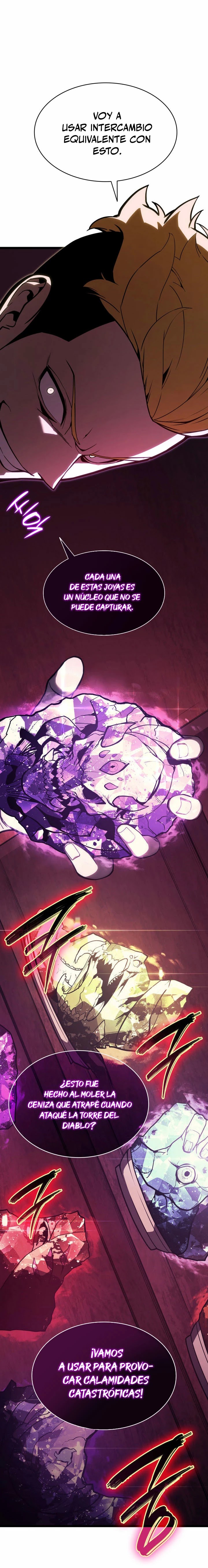 Read El regreso del héroe de clase Desastre ES Manga Online