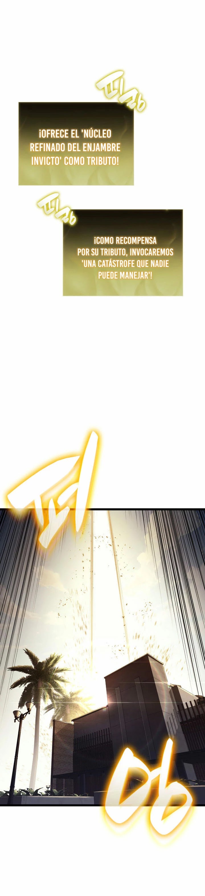 Read El regreso del héroe de clase Desastre ES Manga Online