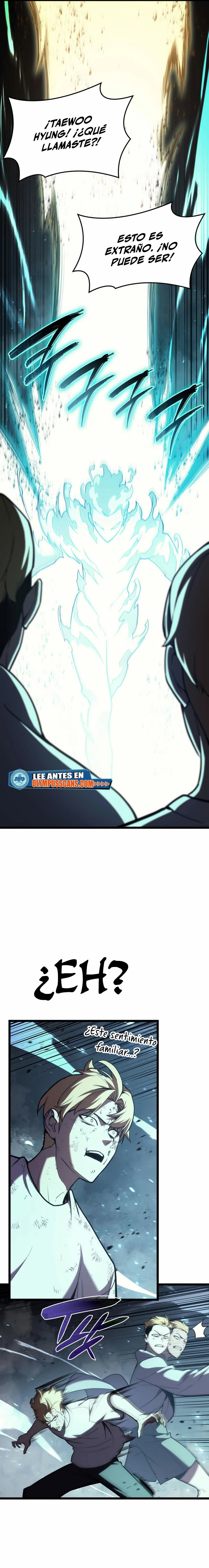 Read El regreso del héroe de clase Desastre ES Manga Online