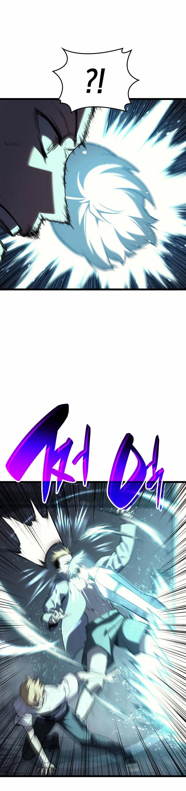 Read El regreso del héroe de clase Desastre ES Manga Online