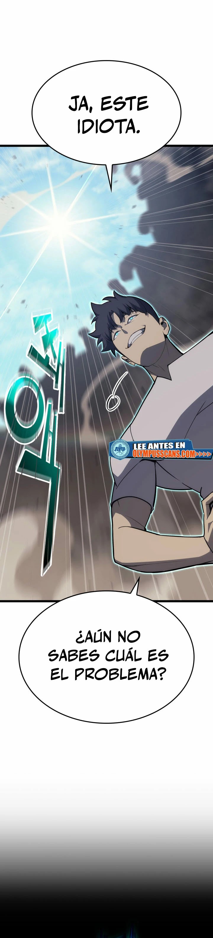 Read El regreso del héroe de clase Desastre ES Manga Online