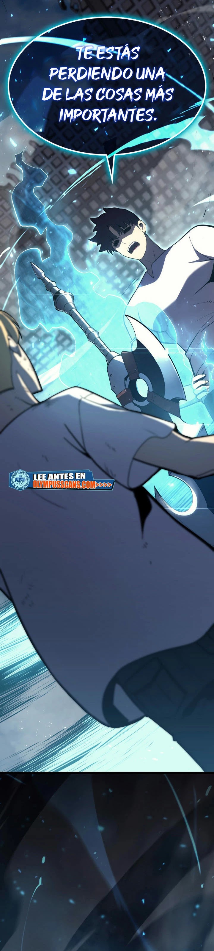 Read El regreso del héroe de clase Desastre ES Manga Online