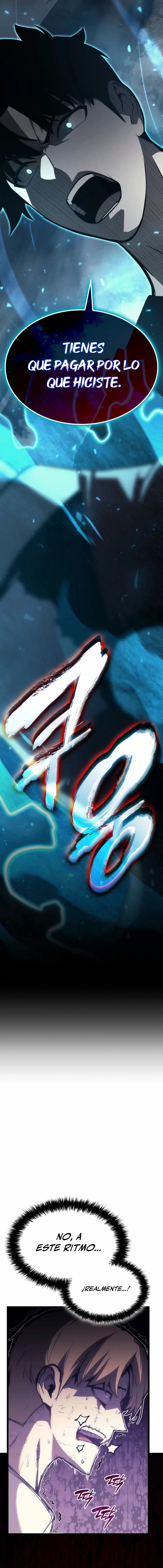 Read El regreso del héroe de clase Desastre ES Manga Online