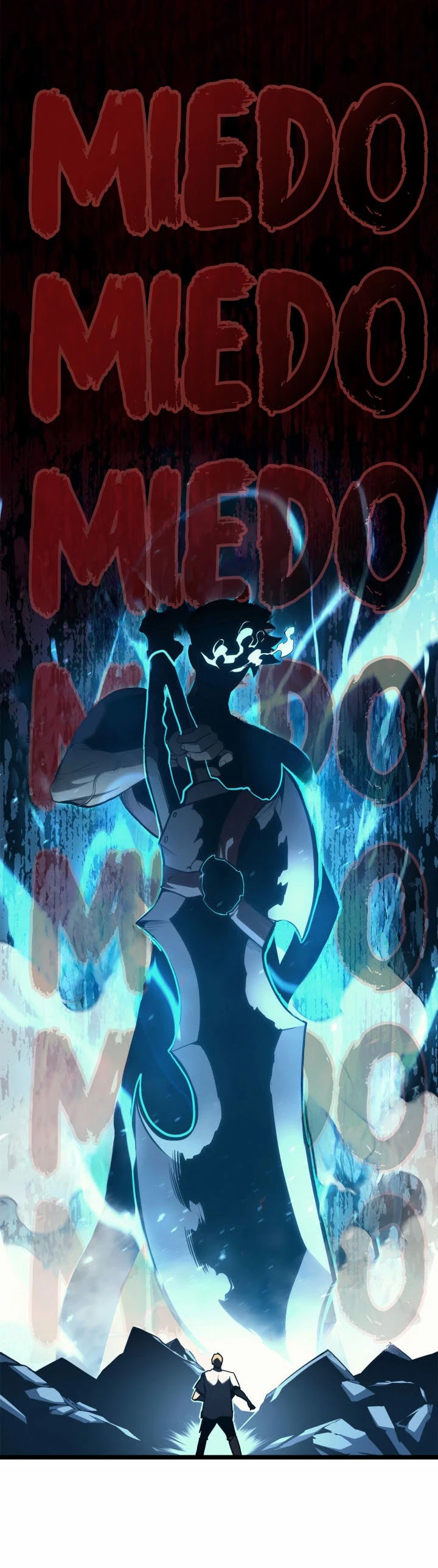 Read El regreso del héroe de clase Desastre ES Manga Online