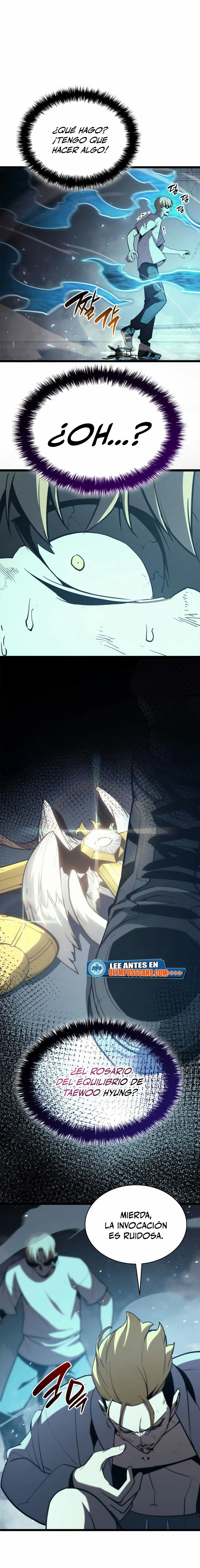 Read El regreso del héroe de clase Desastre ES Manga Online