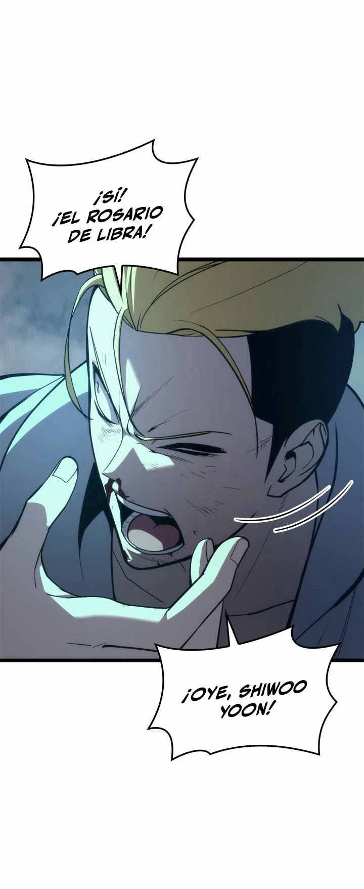 Read El regreso del héroe de clase Desastre ES Manga Online