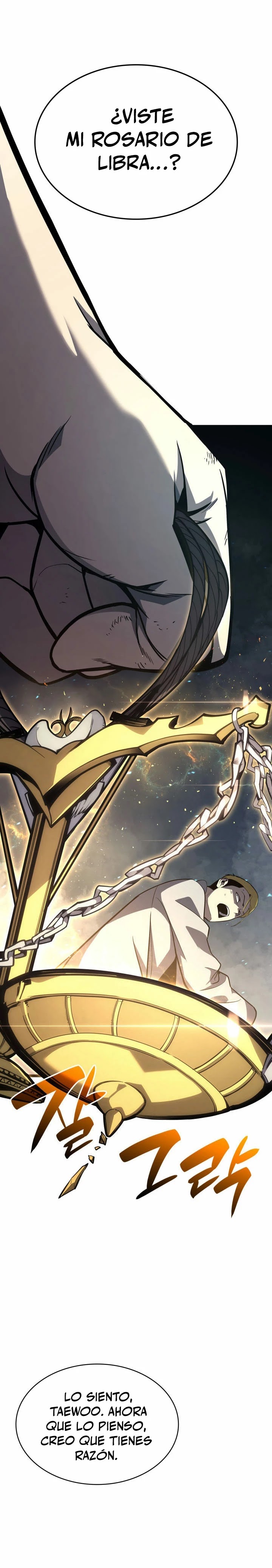 Read El regreso del héroe de clase Desastre ES Manga Online