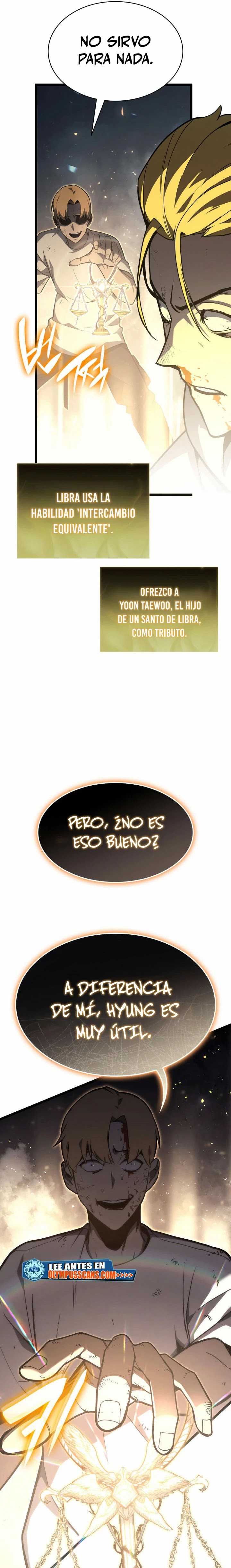 Read El regreso del héroe de clase Desastre ES Manga Online