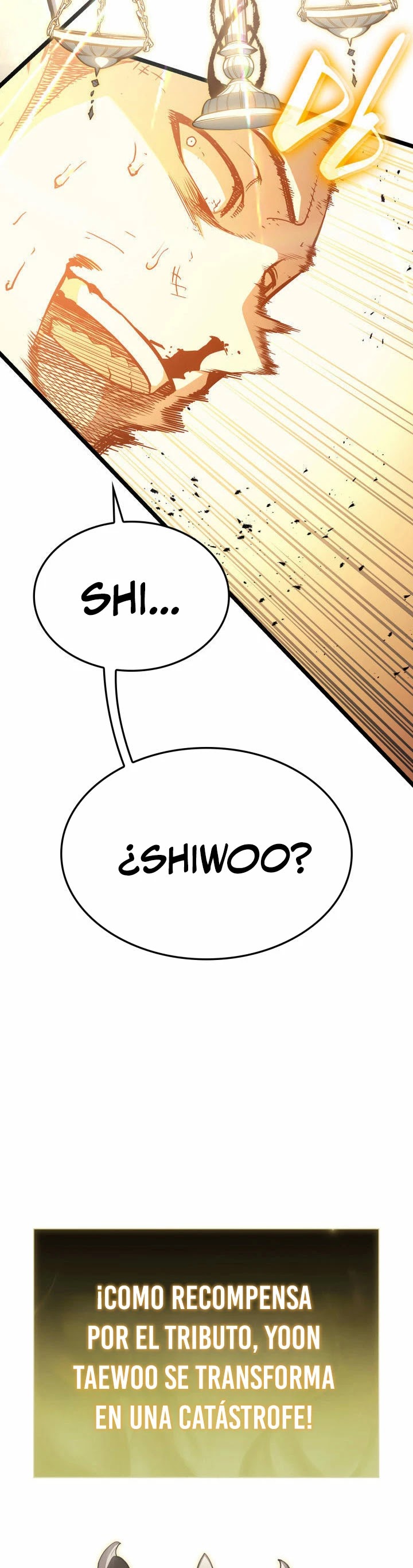 Read El regreso del héroe de clase Desastre ES Manga Online