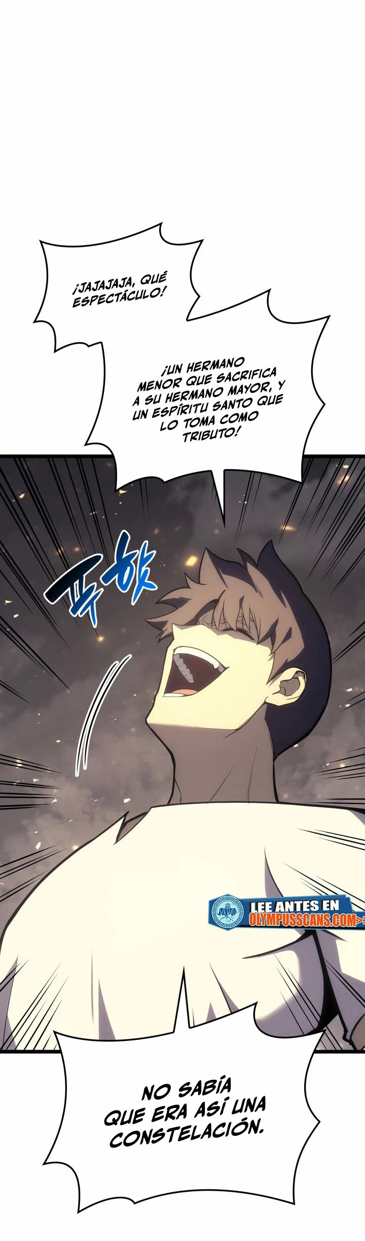 Read El regreso del héroe de clase Desastre ES Manga Online