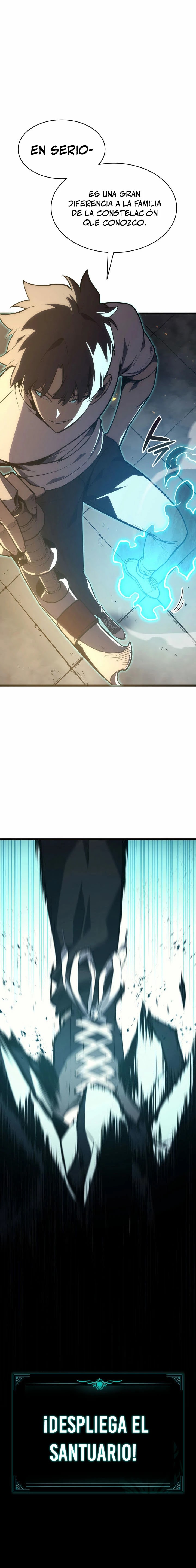 Read El regreso del héroe de clase Desastre ES Manga Online