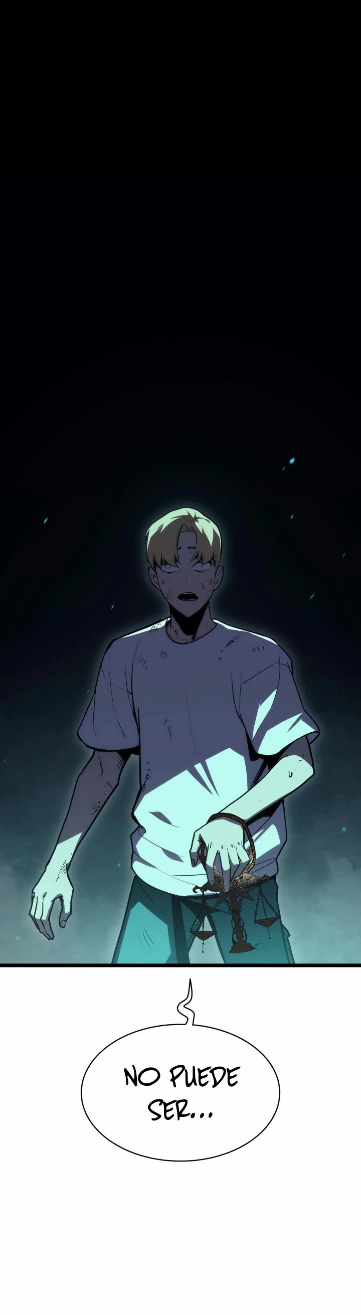 Read El regreso del héroe de clase Desastre ES Manga Online