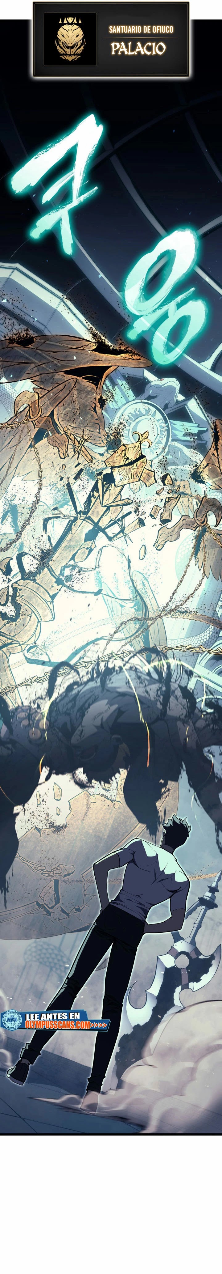 Read El regreso del héroe de clase Desastre ES Manga Online