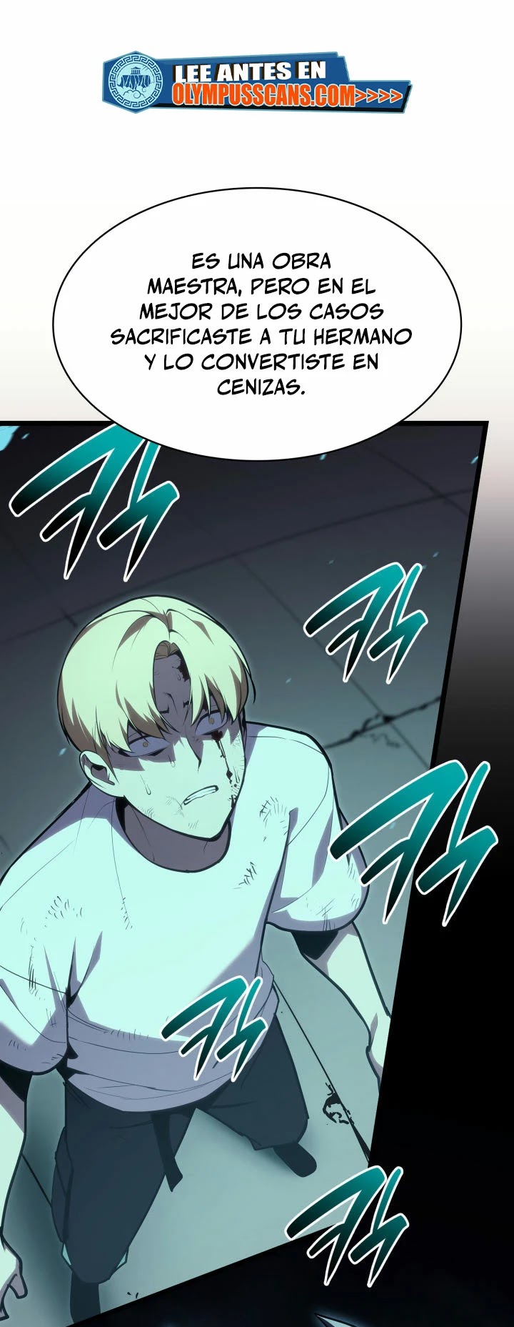 Read El regreso del héroe de clase Desastre ES Manga Online