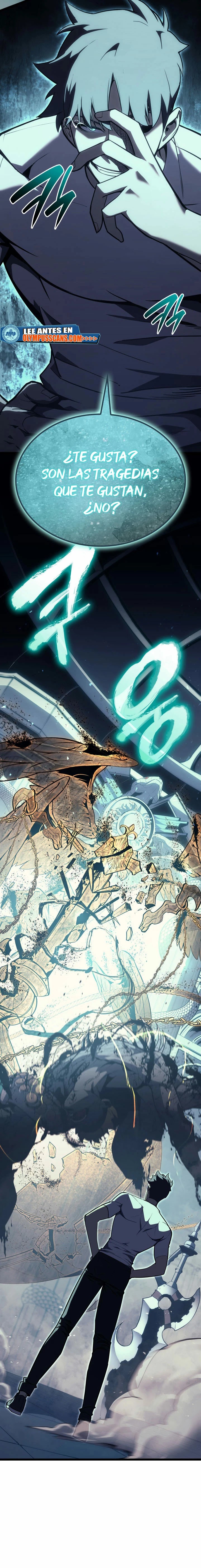 Read El regreso del héroe de clase Desastre ES Manga Online