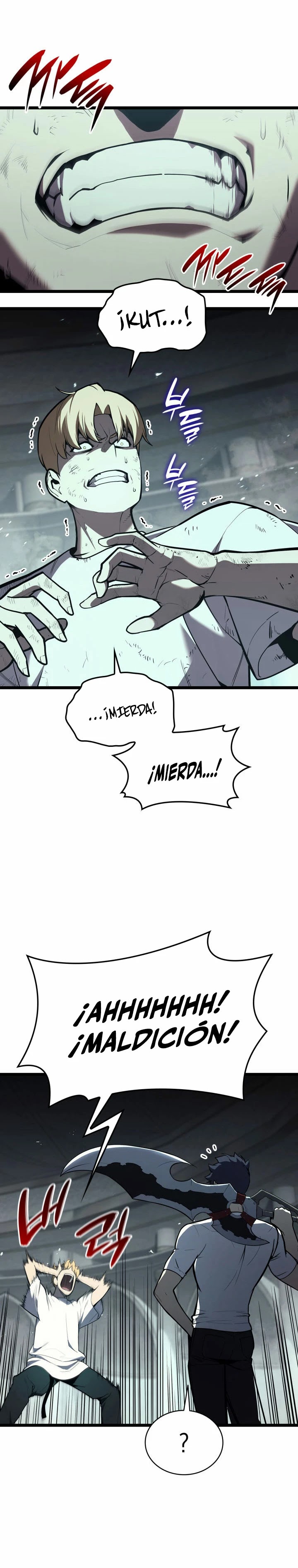 Read El regreso del héroe de clase Desastre ES Manga Online