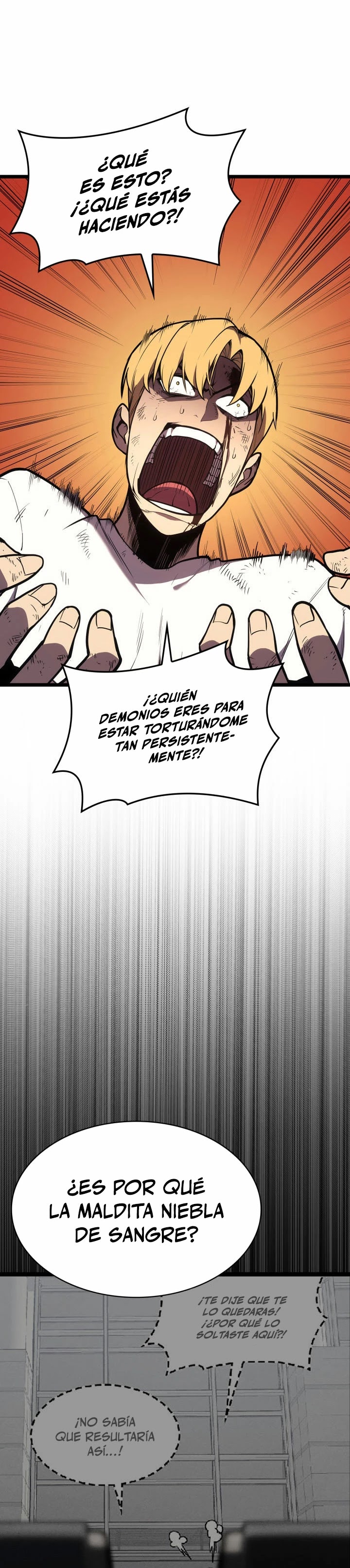 Read El regreso del héroe de clase Desastre ES Manga Online