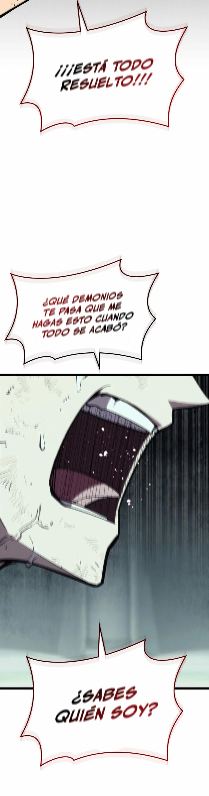 Read El regreso del héroe de clase Desastre ES Manga Online