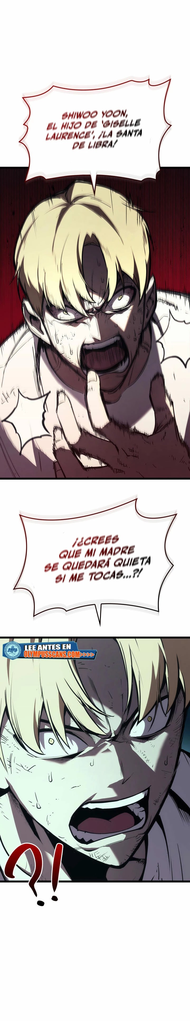 Read El regreso del héroe de clase Desastre ES Manga Online