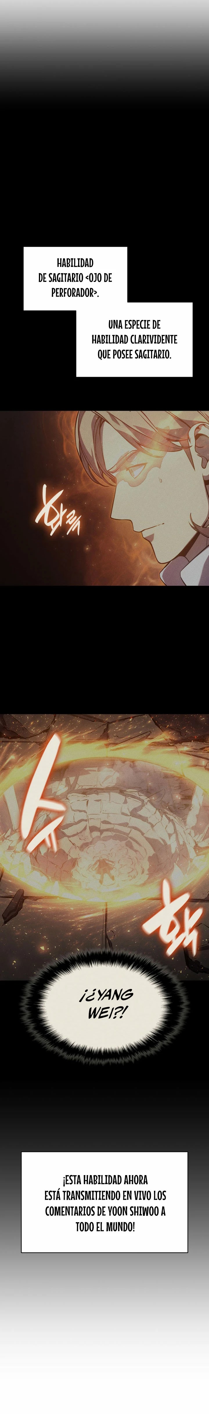 Read El regreso del héroe de clase Desastre ES Manga Online