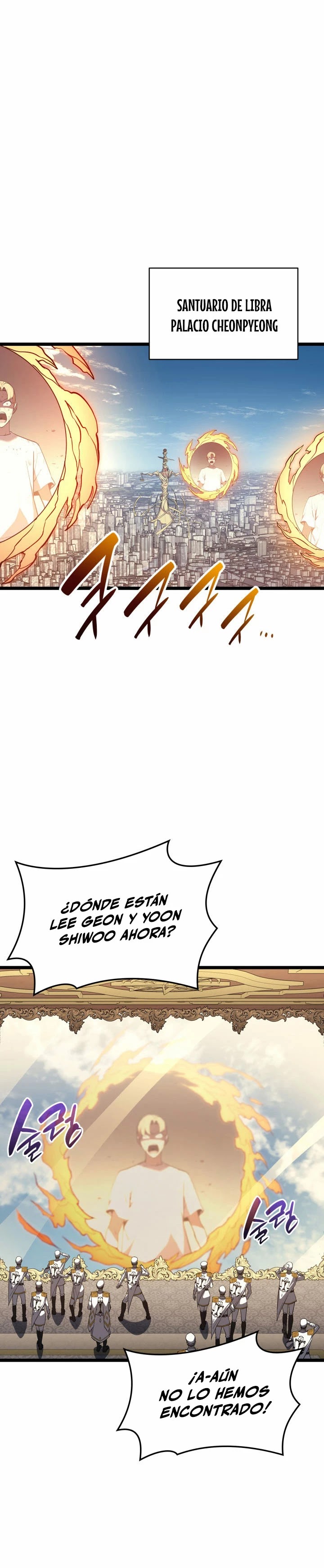 Read El regreso del héroe de clase Desastre ES Manga Online