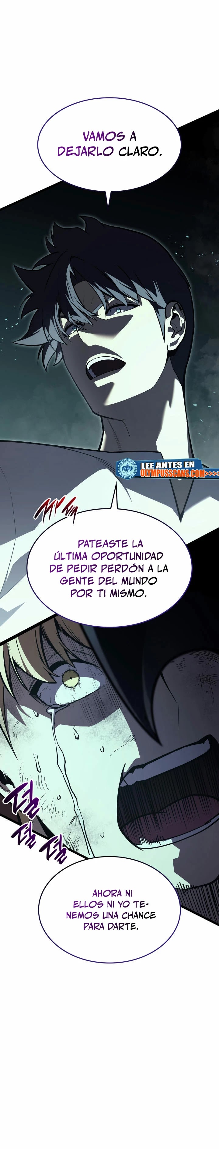Read El regreso del héroe de clase Desastre ES Manga Online