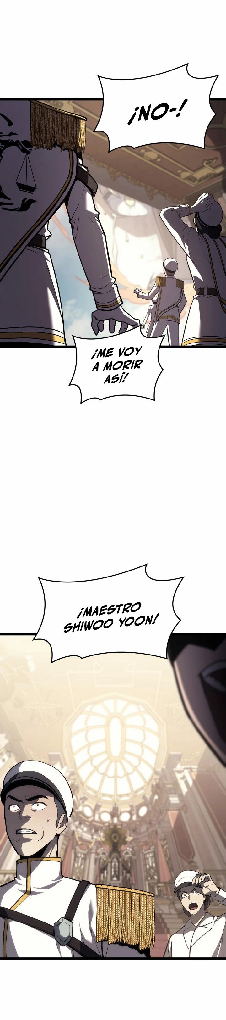 Read El regreso del héroe de clase Desastre ES Manga Online