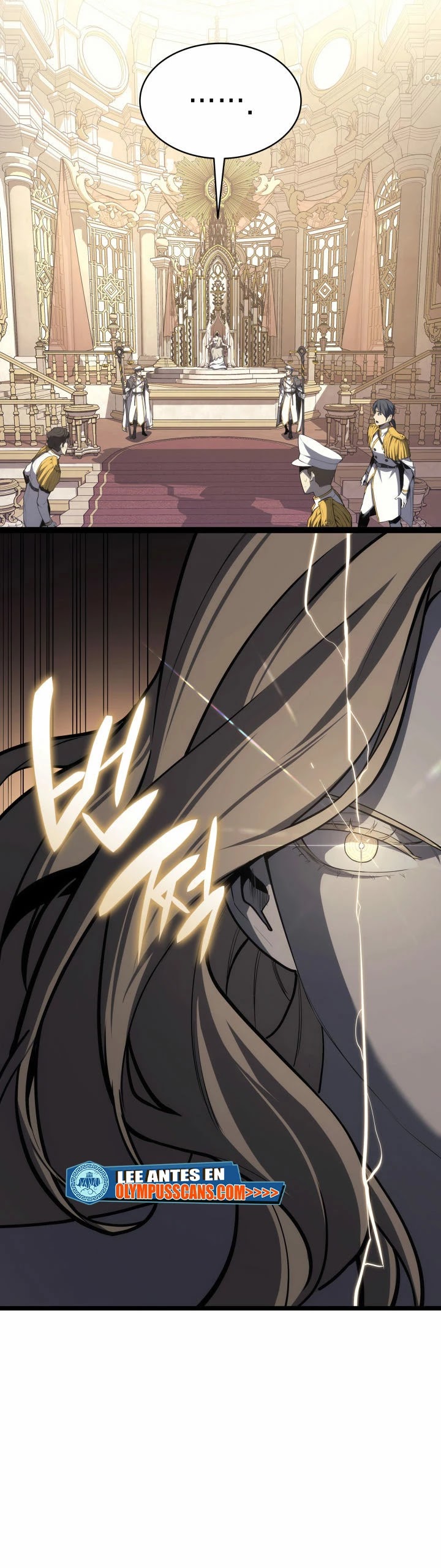 Read El regreso del héroe de clase Desastre ES Manga Online