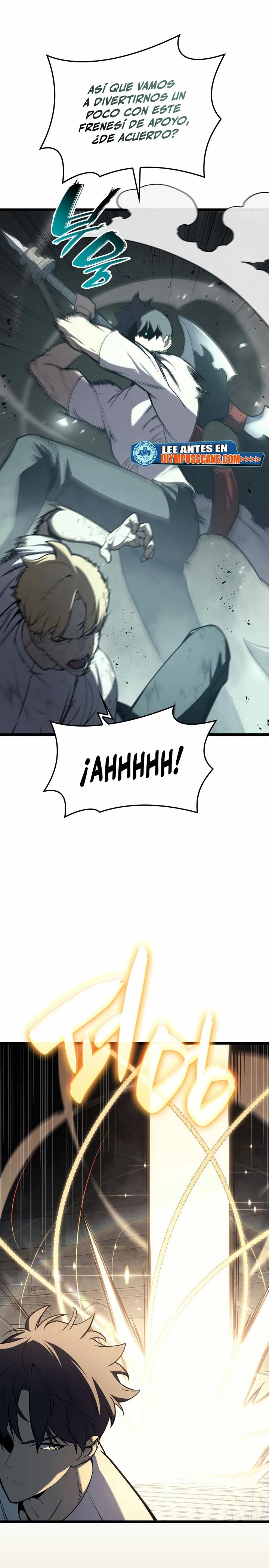 Read El regreso del héroe de clase Desastre ES Manga Online