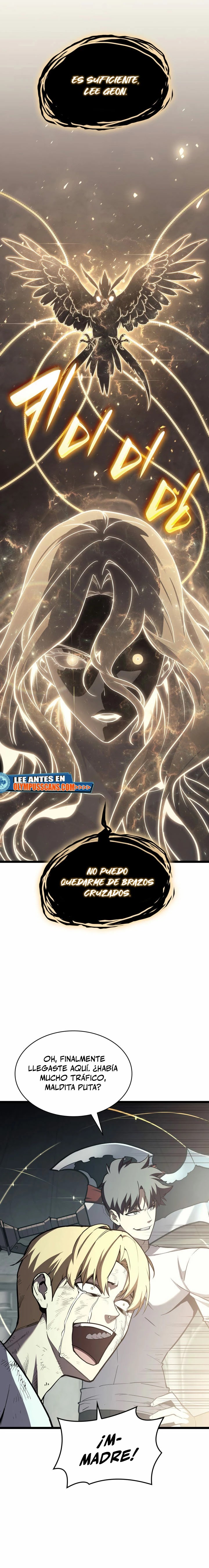 Read El regreso del héroe de clase Desastre ES Manga Online