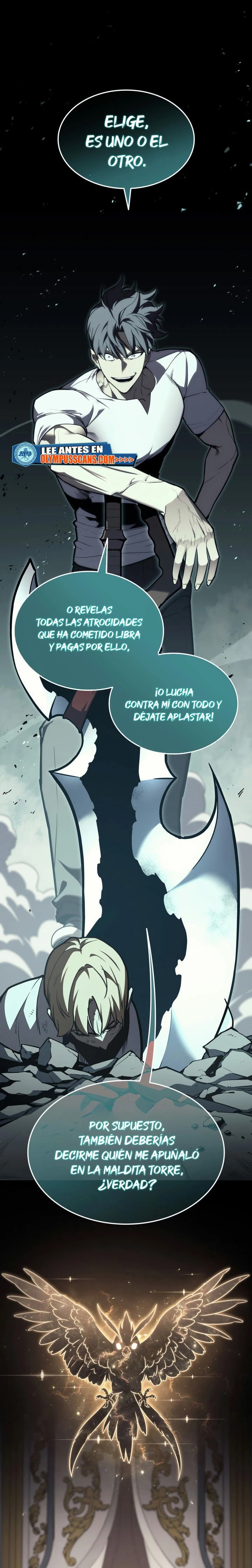 Read El regreso del héroe de clase Desastre ES Manga Online