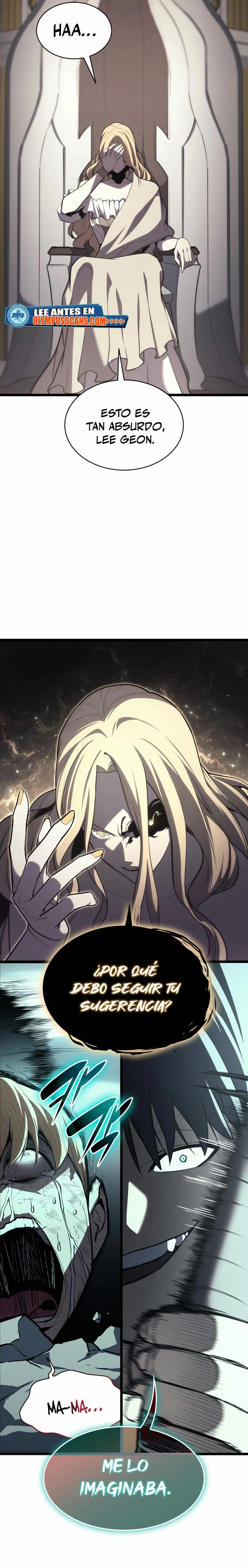 Read El regreso del héroe de clase Desastre ES Manga Online