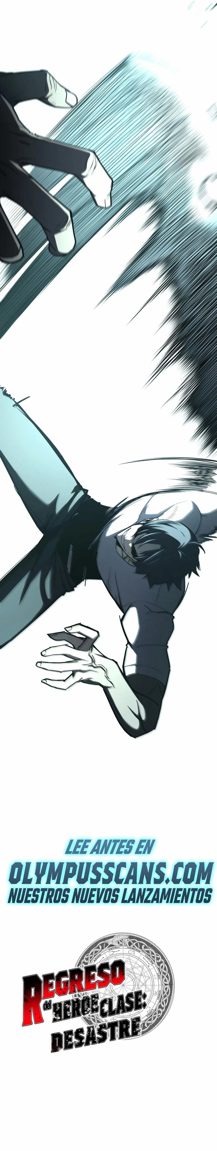 Read El regreso del héroe de clase Desastre ES Manga Online