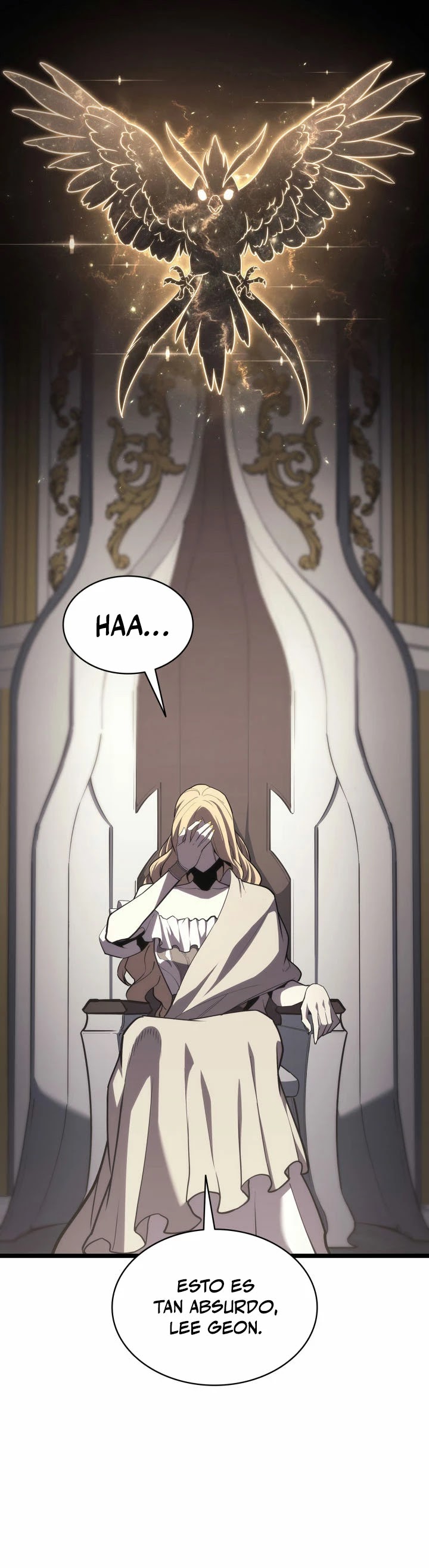 Read El regreso del héroe de clase Desastre ES Manga Online