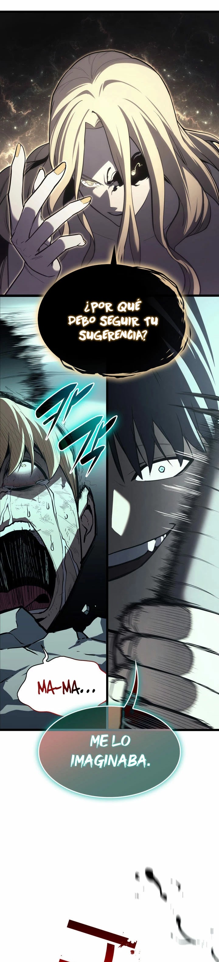 Read El regreso del héroe de clase Desastre ES Manga Online