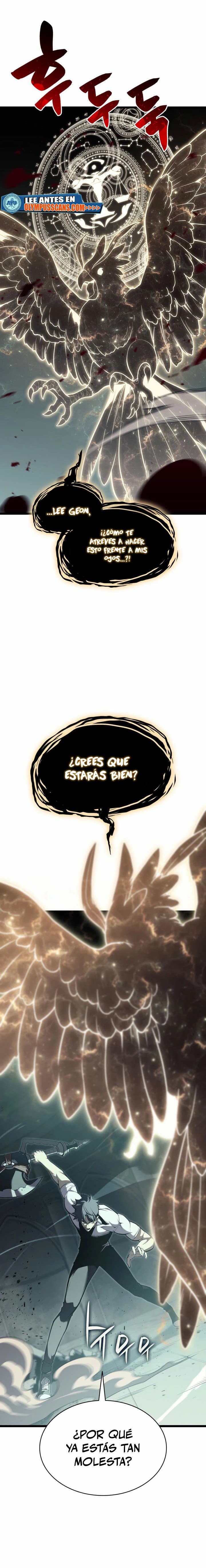 Read El regreso del héroe de clase Desastre ES Manga Online