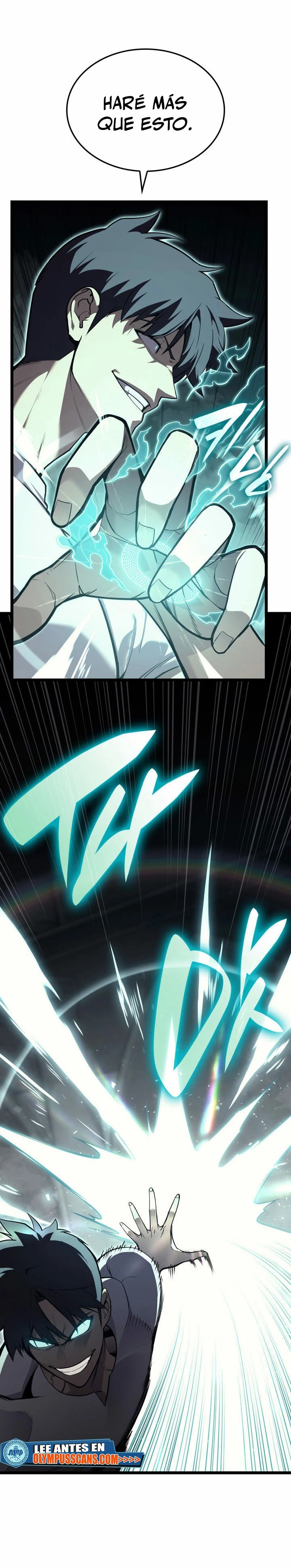 Read El regreso del héroe de clase Desastre ES Manga Online